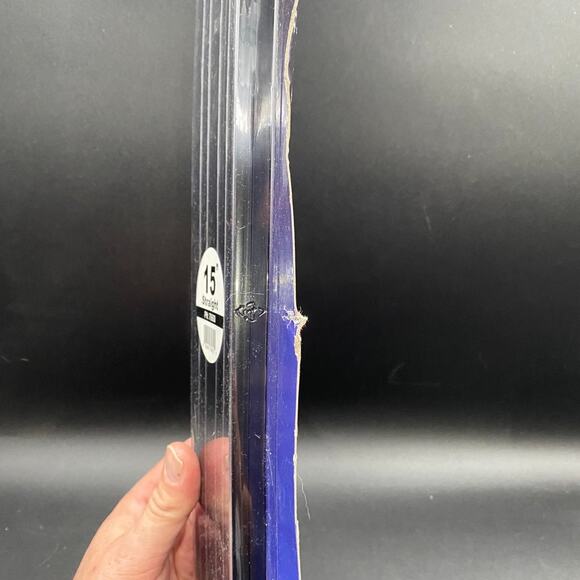 AFX Straight 15" HO Slot Car Track Sections (2) - 70600 - Picture 4 of 4